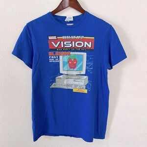 Marvel What If.. Vision Shirt
